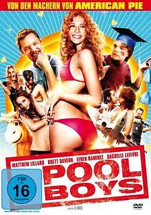 Pool Boys von James B. Rogers | DVD | Zustand akzeptabel