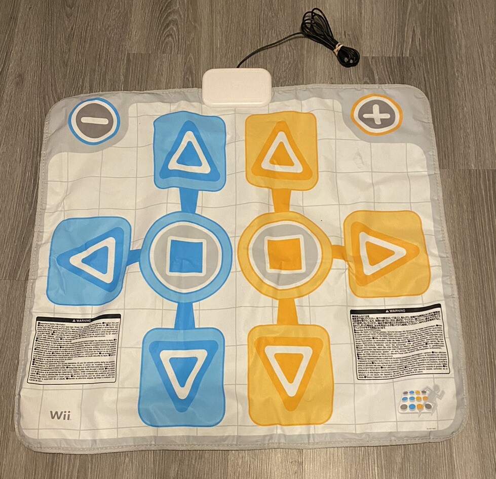 Bandai Namco Wii / Gamecube Dance Mat Pad BC001 Dance Dance