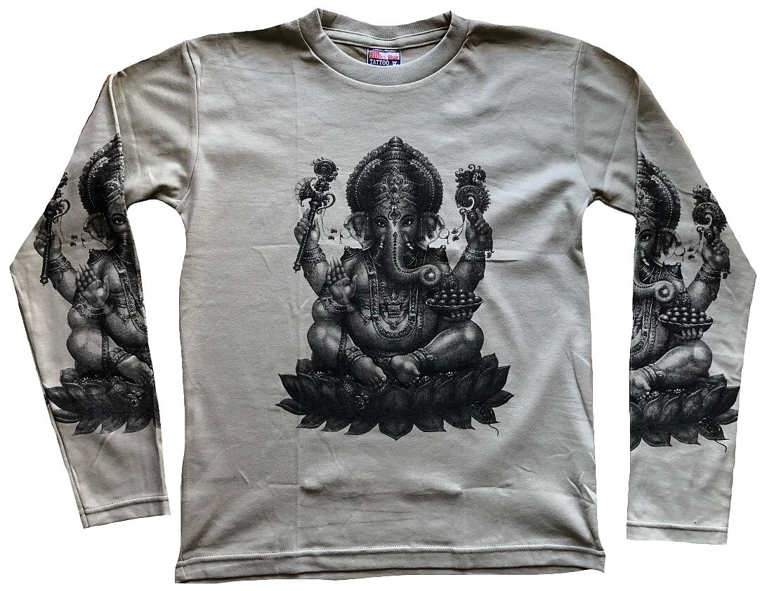 hindu mantra printed shirts