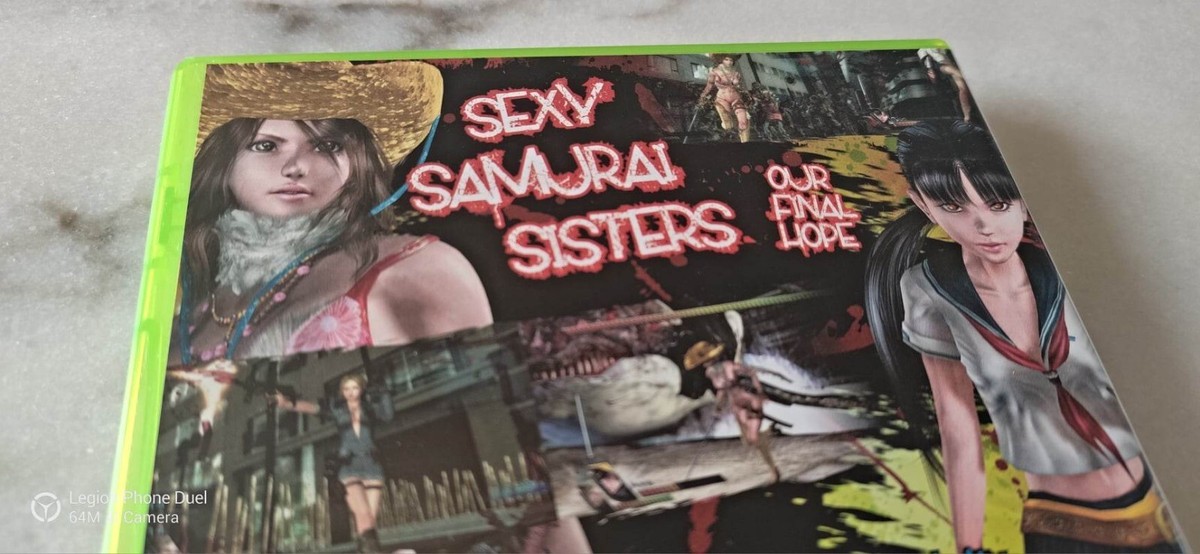 Xbox360 - xbox360★ONECHANBARA BIKINI SAMURAI SQUAD Onechanbara: Bikini Samurai Squad - IGN