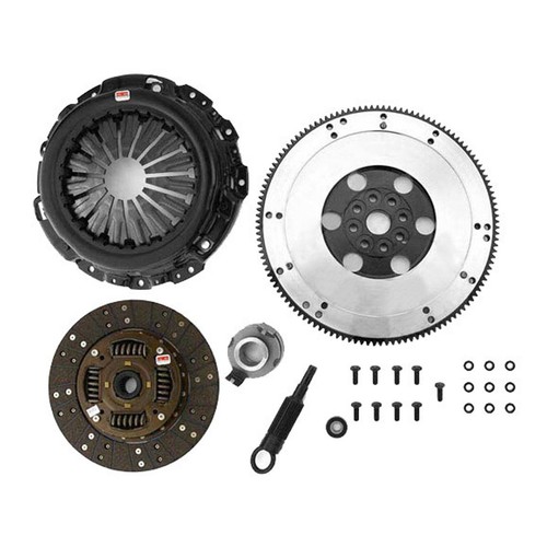 Competition Clutch Stage 2 w/ Flywheel Kit for 20062014 Subaru WRX