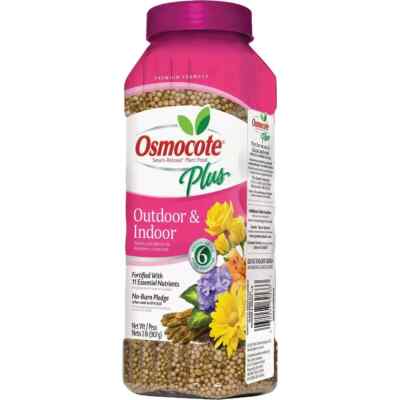 Osmocote Smart-Release Plus 2 Lb. Outdoor & Indoor Plant Food 2345012 Osmocote