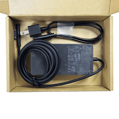 New Original Model 1798 for Microsoft Surface Book 2 3 102W Power Supply Charger