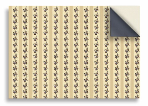 Dolls House Wallpaper: 220 Stick On Vinyl Miniatures 1/12 - EBAY's No1 Seller - Picture 144 of 461
