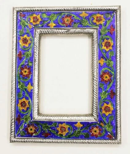 Family & Friends Metal Indian Picture Frames