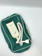 Norelco Ladyshave Electric Shaver Women's Corded 115-220V Dual Voltage w/ Bag