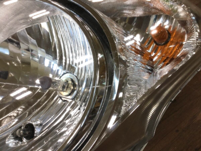 Suzuki alto HA25S HA25V HA35S Headlight Lights Lamps set JDM | eBay