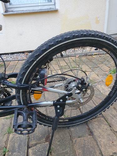 gebrauchte aber sehr gut Zustand und gut gepflegt gute pre fahrräder 24 zoll - Bild 5 von 19