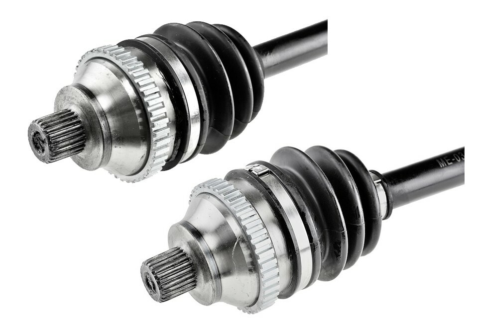 Cardan transmission gauche droit Crossblade Q0003233v006000000 arbre de roues arrière