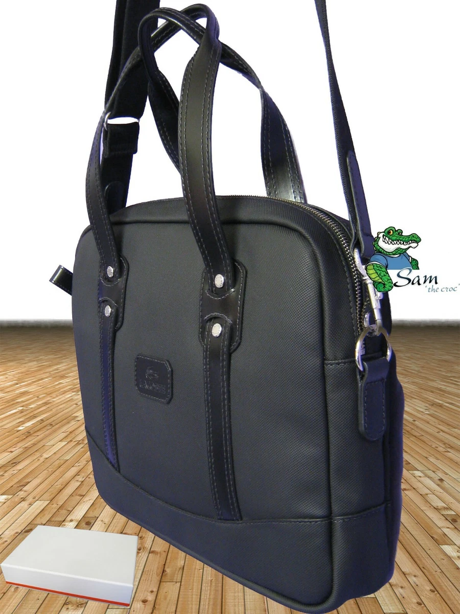 Laptop bag lacoste cheap