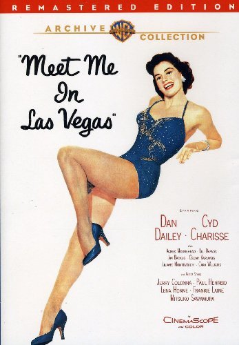 Meet Me in Las Vegas - DVD - GOOD