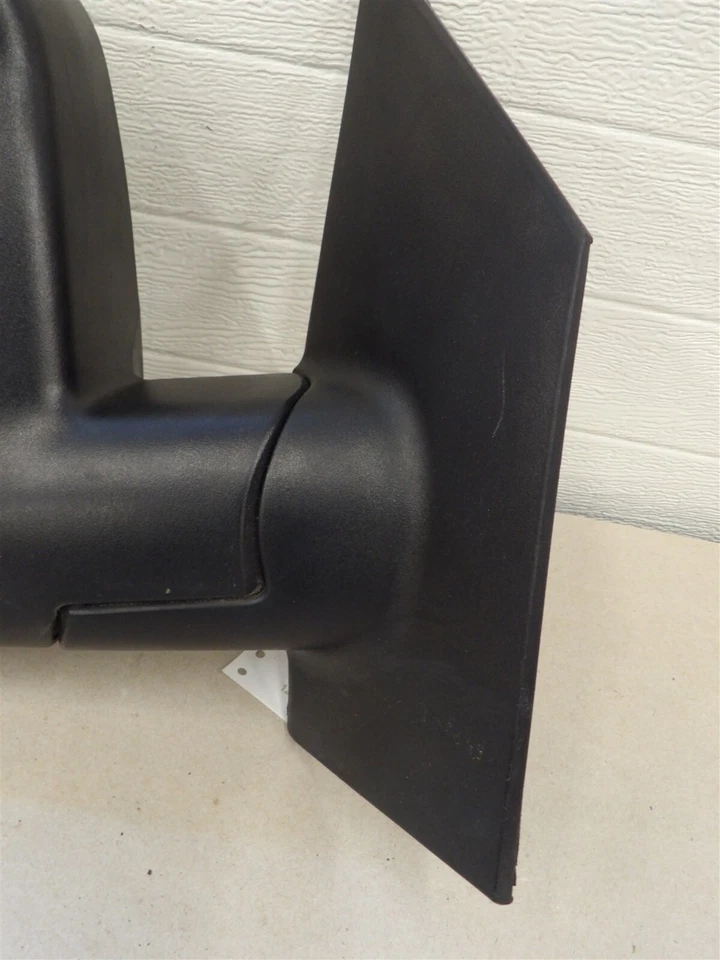 RH PASSENGER DOOR MIRROR 2003-2007 CHEVY EXPRESS VAN 1500 2500 3500 MANUAL - Image 3 of 4