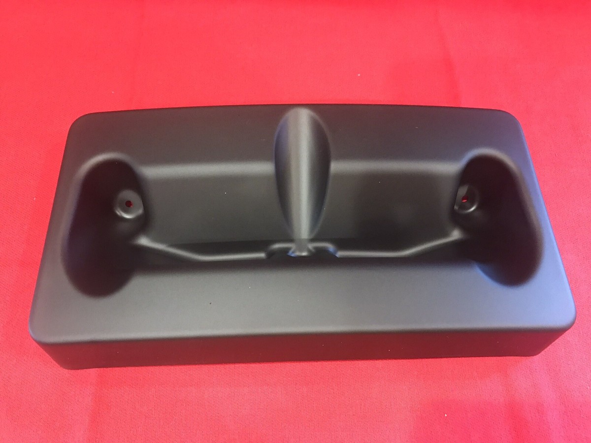 GENUINE 2019-2020 Mercedes-Benz AMG GT 53 Front Bumper License
