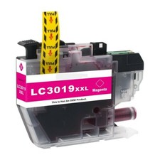 Replace Magenta LC3019 XL Ink Cartridges for Brother LC3017 MFC-J5330DW J5335DW