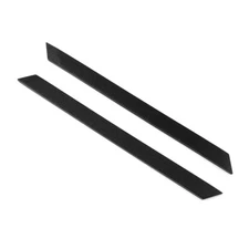 1L+1R D-shell thick Rubber Bumper Feet Strips For MECHREVO Questyle16 SUPER