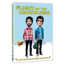 Flight of the Conchords: Season 1 Flight of the Conchords: Season 1