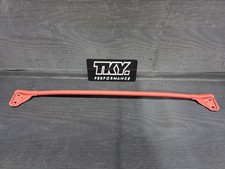 Refurbished Honda Civic EK9 Type R Front Strut Brace Wrinkle Red CTR JDM OEM EK