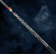 hzrdus black gen 5 TX 70g Fairway shaft 42"
