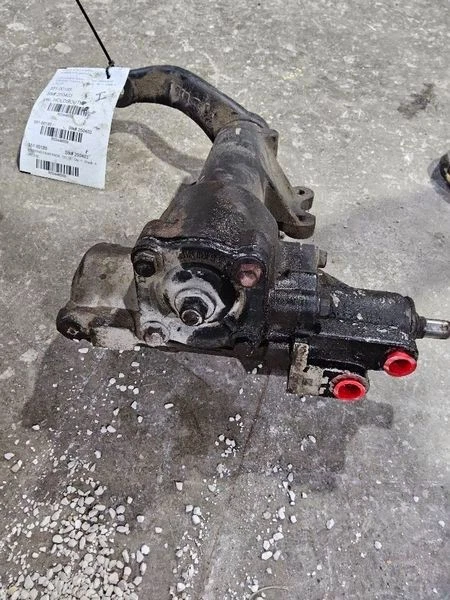 2007-2018 Jeep Wrangler Steering Gear Box LHD, 4 Door JK Body OEM - Image 4 of 4