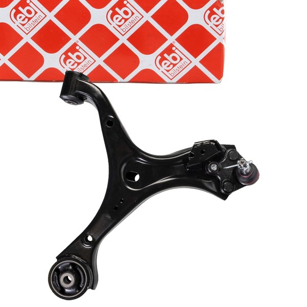 Febi 174744 Querlenker Lenker FüR Honda Civic IX Vorne Unten Rechts 51350TS4T11-image