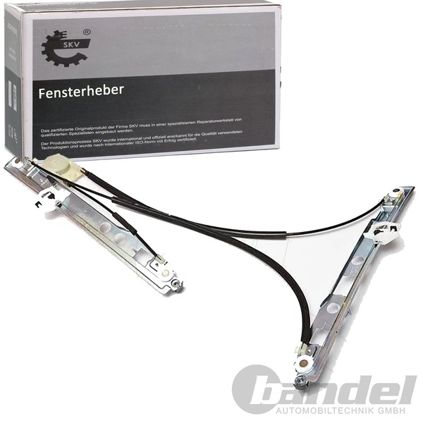 Esen SKV Fensterheber Elektrisch Vorne Links Passend FüR Renault Grand Laguna-image
