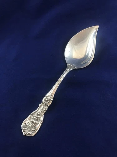 Reed & Barton Francis 1 - 6" Jelly Server - No Mono - Sterling Silver