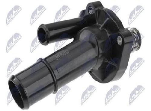 Termostato con alloggiamento CTM-FR-033 NTY per FORD VOLVO - Immagine 3