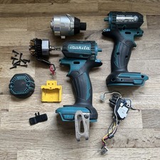 Makita 18v LXT Cordless Impact Driver Body Only DTD152 For Parts Only