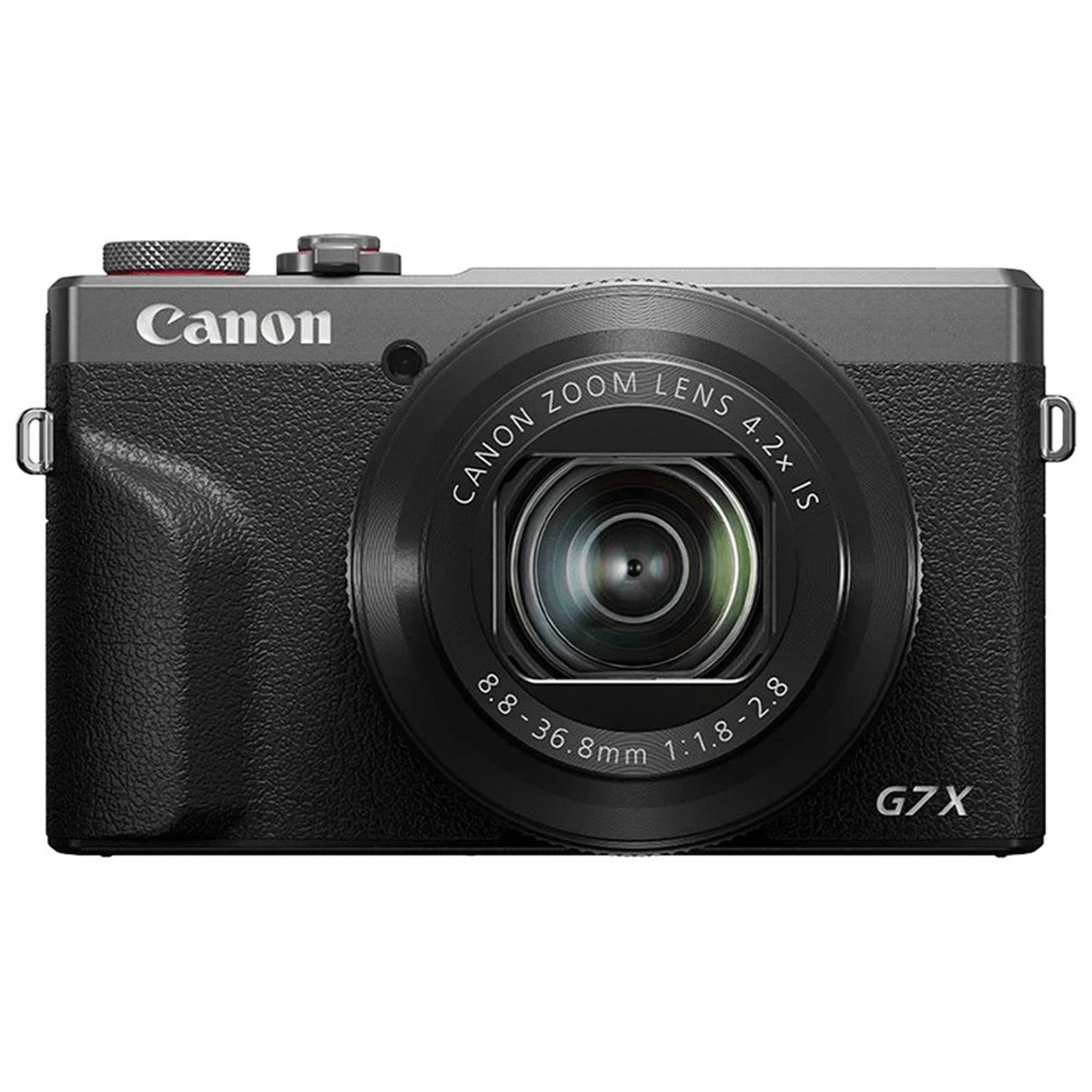Canon PowerShot G7 X Mark III Graphite Kit - 30th Anniversary
