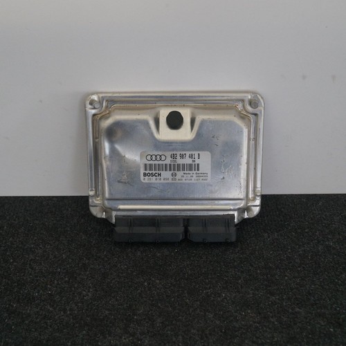 AUDI A6 C5 2.5 ECU-Steuermodul für Dieselmotoren 4B2907401B 0281010098 1999