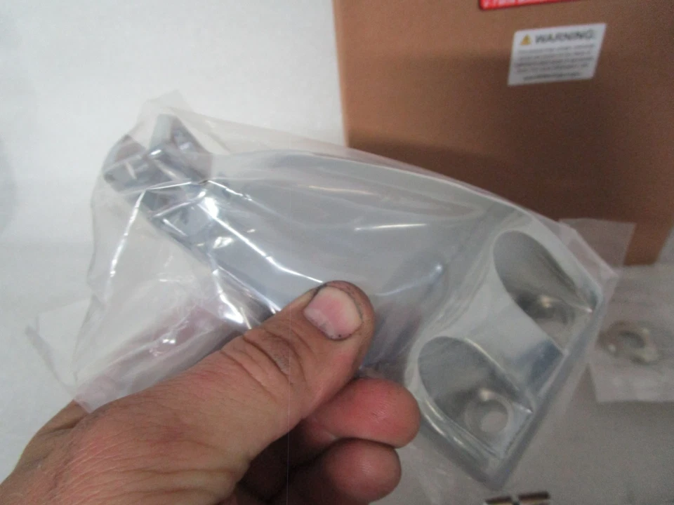 Harley-Davidson Dyna Mid-Controls 06-17 cromo Foto 4 de 4