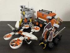 Hexbug Vex Robotics Lot Aerial Drone, Rover, Mobile Lab