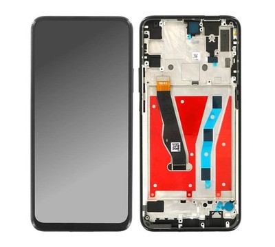 Huawei P Smart Z LCD Display Touchscreen Bildschirm & Rahmen Schwarz