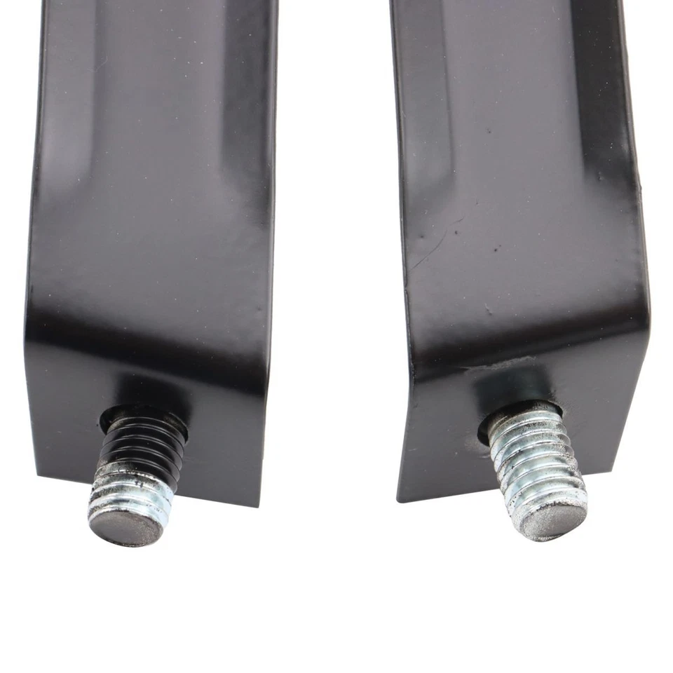 Correas de tanque de gasolina 15 galones combustible gasolina para Jeep Wrangler CJ DJ Foto 2 de 4