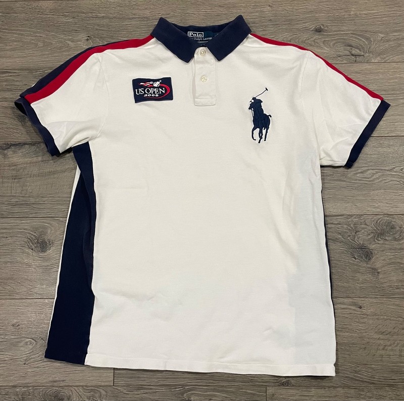 Polo Ralph Lauren US Open 2008 polo Large