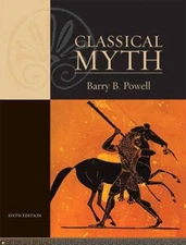 Classical Myth Hardcover Barry B. Powell