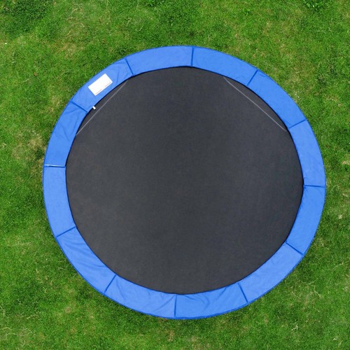 15 Ft Universal Round Trampoline Replacement Safety Rebounder Cover Pad EPE Foam