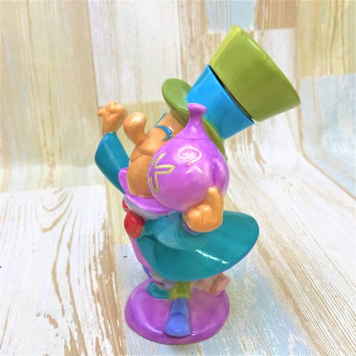 Alice In Wonderland Mad Hatter Teapot Ceramic Figure Disney Disneyland Tdl - Picture 7 of 9