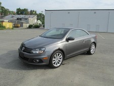 2015 Volkswagen Eos KOMFORT