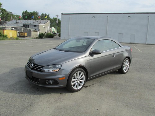 2015 Volkswagen Eos KOMFORT