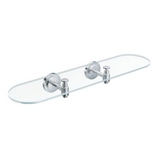 Moen DN0790CH Chrome Vanity Shelf