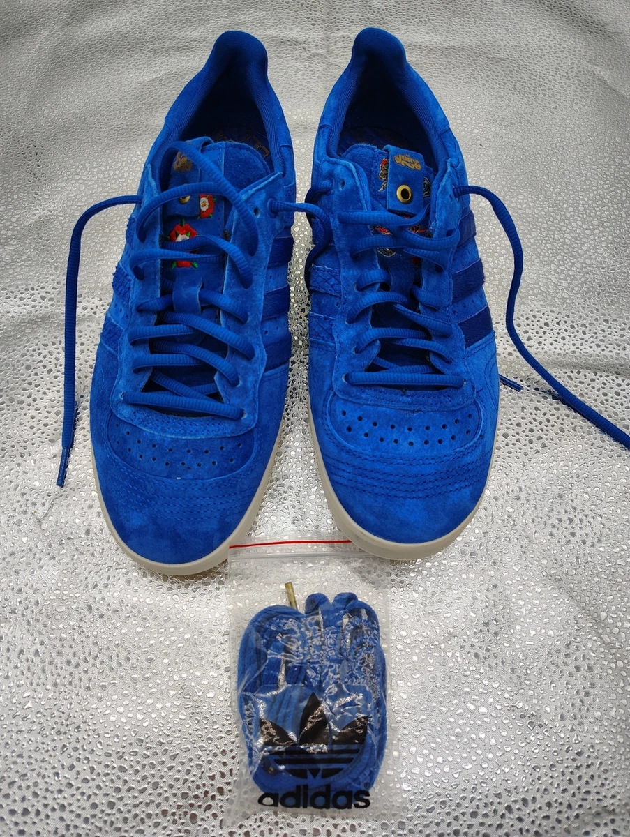 adidas Handball Top x Footpatrol x Juice Power Blue 2017 for  display picture 3