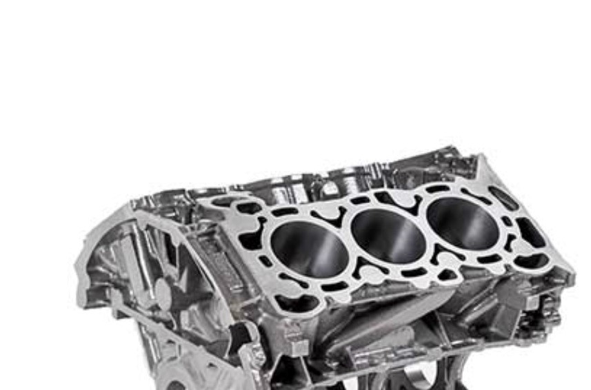 Genuine Ford Cylinder Block engine 2.7 F150 Ranger Edge 15-24 FT4Z