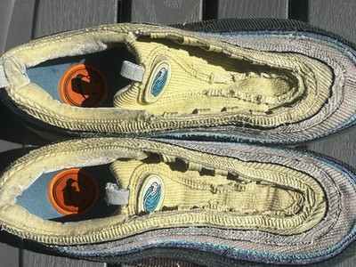 Nike Air Max 1/97 Sean Wotherspoon Corduroy Sneakers Mens 11 AJ4219-400