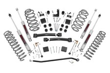Rough Country 639p 4 X-series Lift Kit For 99-04 Jeep Grand Cherokee Wj Rough Country 639p 4 X-series Lift Kit For 99-04 Jeep Grand Cherokee Wj