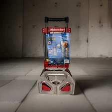 Milwaukee 73777 Folding Hand Truck 150Lb - NEW