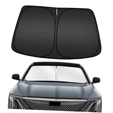  Windshield Sun Shade for Cadillac Lyriq for Cadillac Lyriq Electric 2023-2026