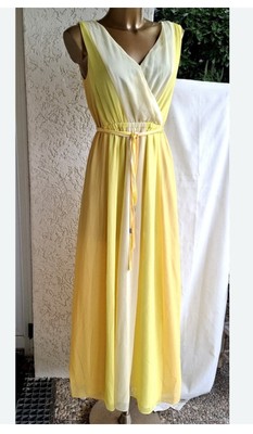Comma Kleid 38 M Wunderschön Maxi 