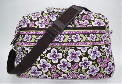 Vera Bradley Weekender Travel Bag in 