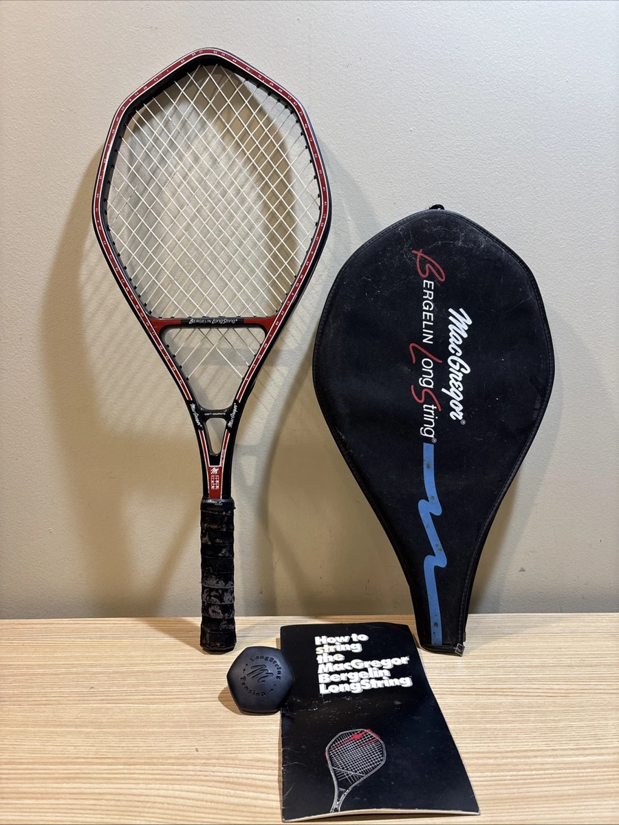 25+ MacGregor Tennis Racquets for sale | Updated Oct 2026